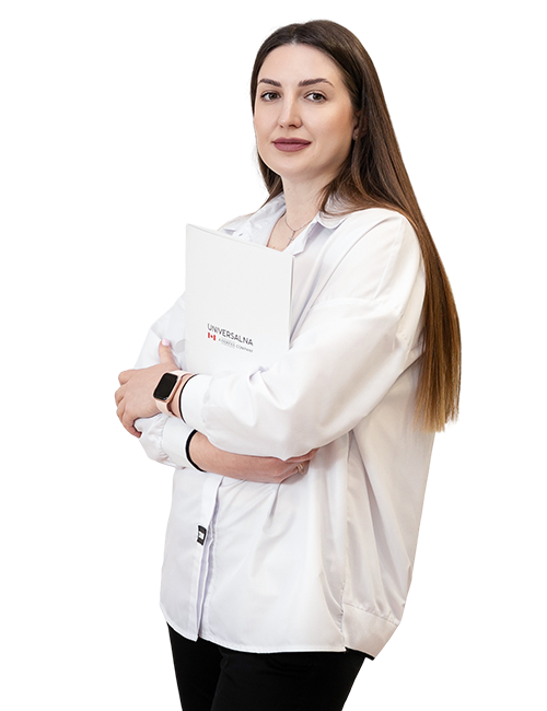 Олешко Аліна Олегівна